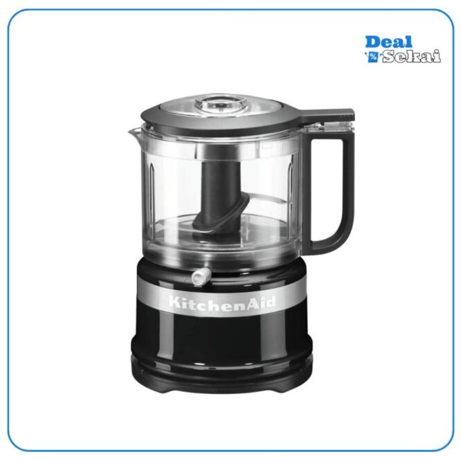 KitchenAid 5KFC3516EOB Zerkleinerer 240 Watt 2 Geschwindigkeitsstufen