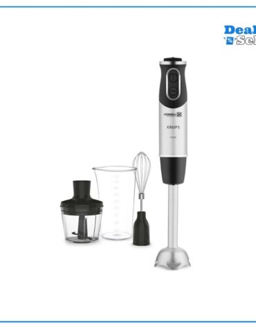 Krups HZ6568 Steffen Henssler Special Edition Stabmixer