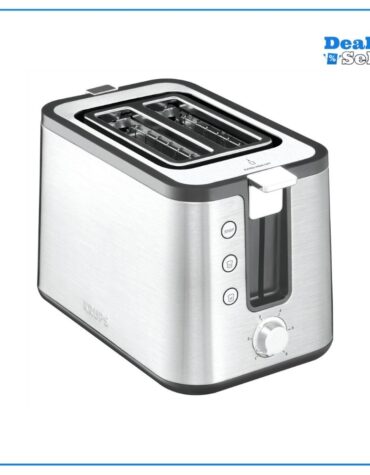 Krups KH442D Control Line Premium Toaster |