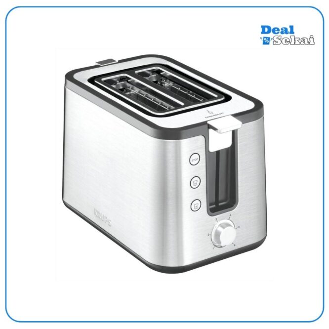 Krups KH442D Control Line Premium Toaster |
