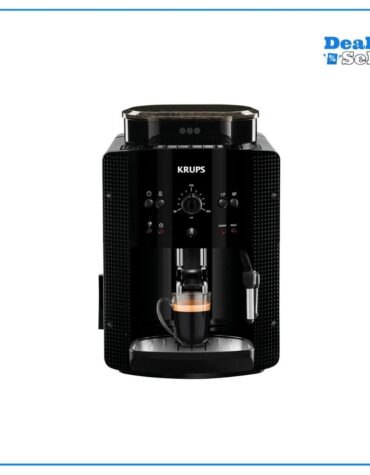 Krups Kaffeevollautomat EA81R8 Arabica