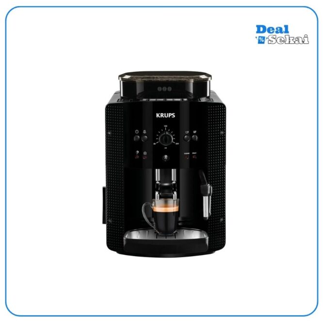 Krups Kaffeevollautomat EA81R8 Arabica