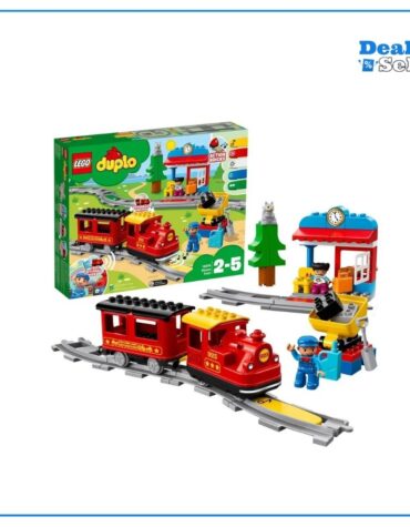LEGO 10874 DUPLO Dampfeisenbahn