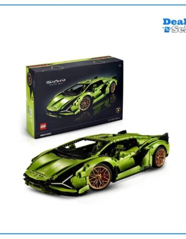 LEGO 42115 Technic Lamborghini Sián FKP 37 Rennauto