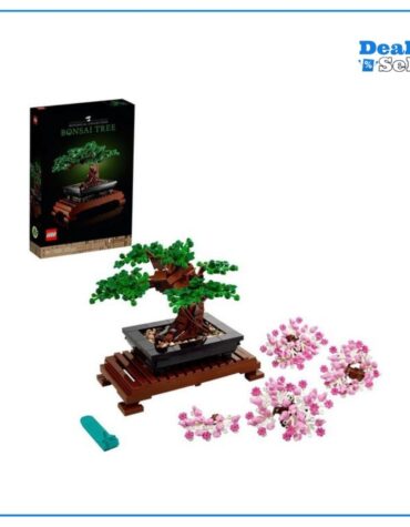 LEGO® Konstruktionsspielsteine Bonsai Baum (10281)