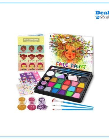LENBEST Schmink-Set Kinderschminke Set