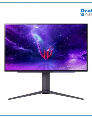 LG Electronics 27GR95QE-B UltraGear Gaming Monitor 27