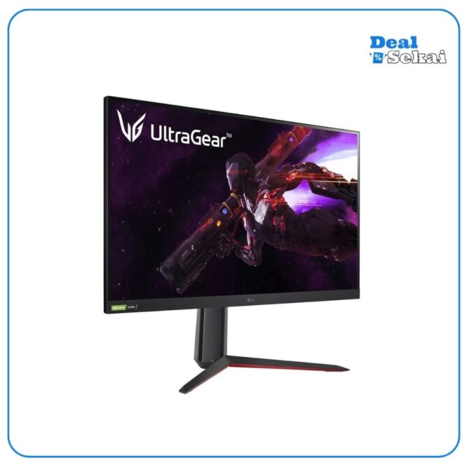 LG Electronics 32GP850-B 80 cm (31,5 Zoll) UltraGear Gaming Monitor