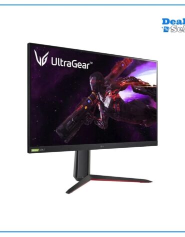 LG Electronics 32GP850-B 80 cm (31,5 Zoll) UltraGear Gaming Monitor