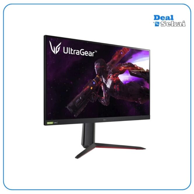 LG Electronics 32GP850-B 80 cm (31,5 Zoll) UltraGear Gaming Monitor