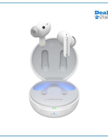 LG TONE Free DFP8 In-Ear Bluetooth Kopfhörer mit MERIDIAN-Sound