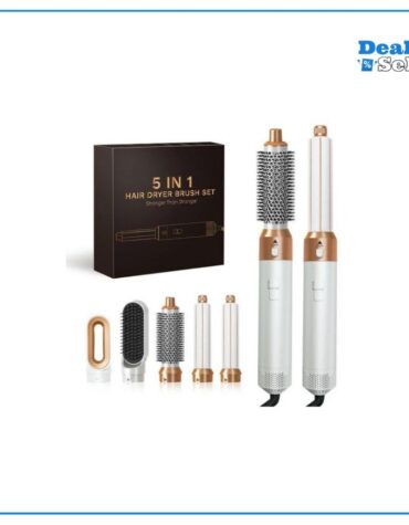 LOFTY Haarbürste Haarstyler 5in1