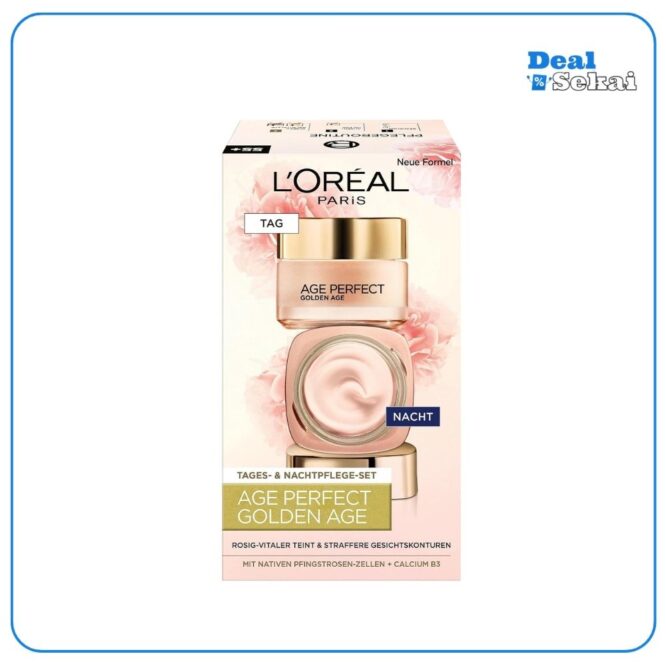 L'Oréal Paris Gesichtspflege Set
