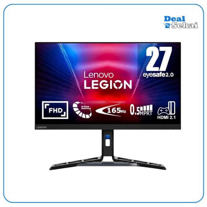 Lenovo Legion R27i-30 | 27" Full HD Gaming Monitor