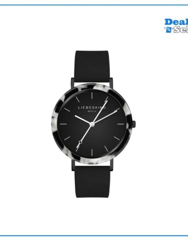 Liebeskind Berlin Damen Armbanduhr Echtleder