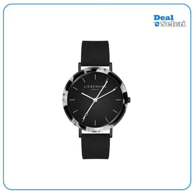 Liebeskind Berlin Damen Armbanduhr Echtleder
