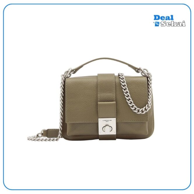 Liebeskind Damen Dia Crossbody Umhängetasche