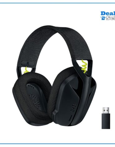 Logitech G435 LIGHTSPEED Kabelloses Bluetooth-Gaming-Headset
