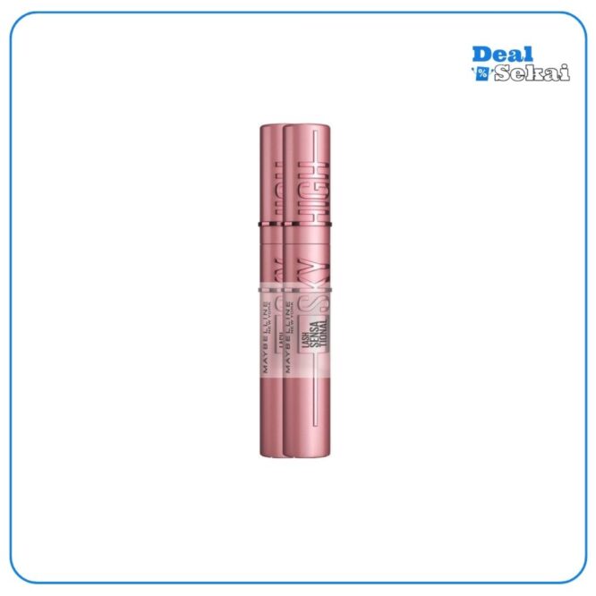 MAYBELLINE NEW YORK Mascara Lash Sensational Sky High, 2-tlg.