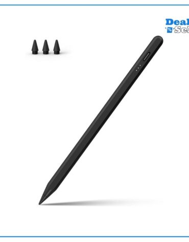 MEKO Stift für iPad Apple 2018-2022 mit Schnellladeleistung Palm Rejection und Neigungssensitivität