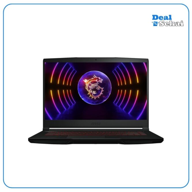 MSI Thin GF63 Gaming Notebook
