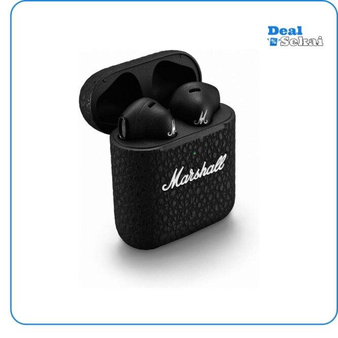Marshall Minor III True Wireless In-ear Bluetooth Ohrhörer
