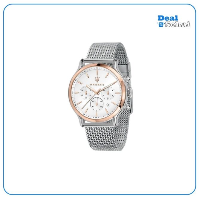 Maserati - Armbanduhr - Herren - Epoca - R8873618009