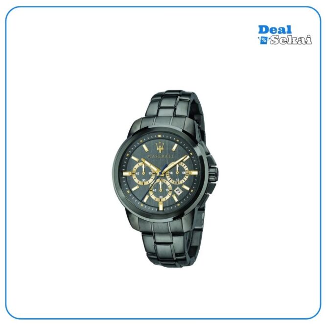 Maserati Herrenuhr R8873621007 Chronographen