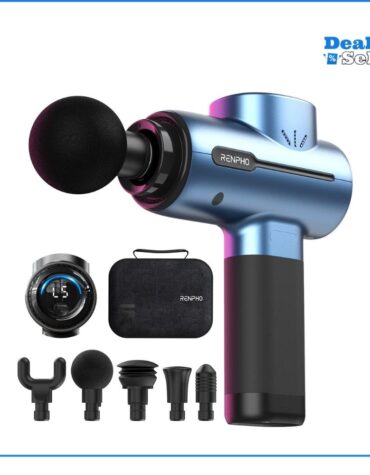 Massagepistole Massage Gun