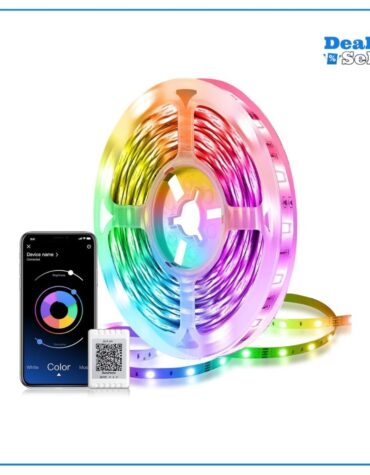 Mexllex LED Strip 5m, LED Streifen 5m