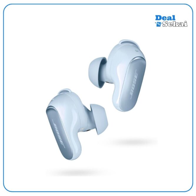 NEU Bose QuietComfort Ultra Kabellose Noise-Cancelling-Earbuds