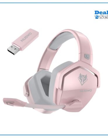 NUBWO G06 Wireless Gaming Headset
