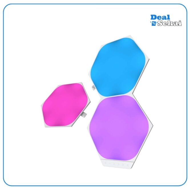 Nanoleaf Shapes Hexagon Erweiterungspack