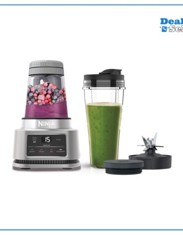 Ninja Foodi Power Nutri Mixer 2-in-1