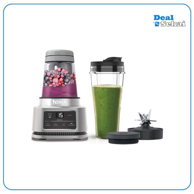 Ninja Foodi Power Nutri Mixer 2-in-1