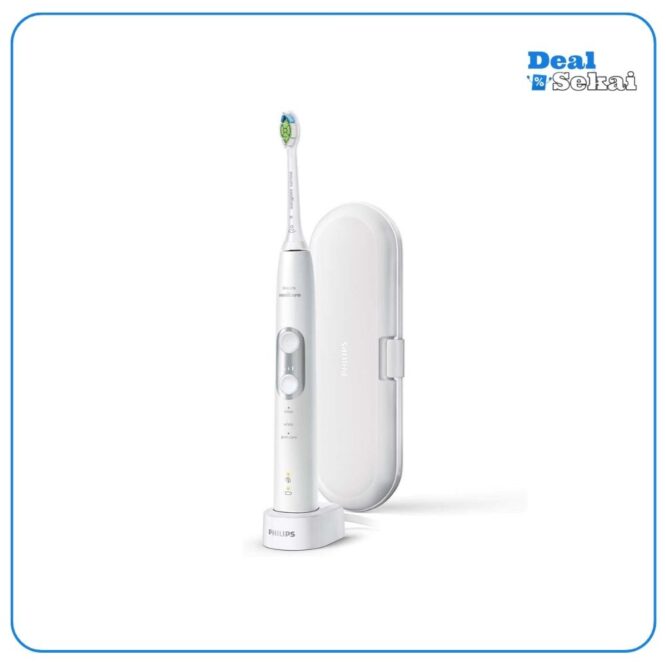 PHILIPS Sonicare ProtectiveClean 6100 Elektrische Schallzahnbürste