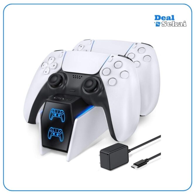 PS5 Controller Ladestation