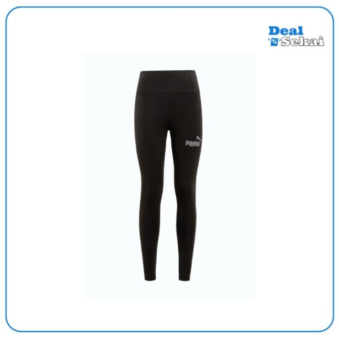 PUMA® Sporttights, Gummibund, Logo