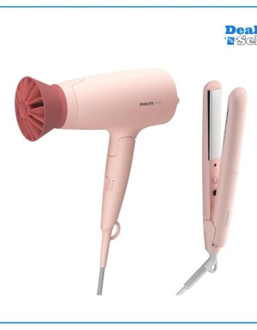 Philips 3000 Series Haarstyling-Set BHP398/00 1.600 W