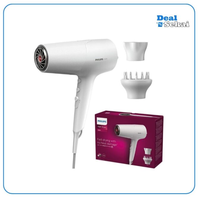 Philips Haartrockner Series 5000
