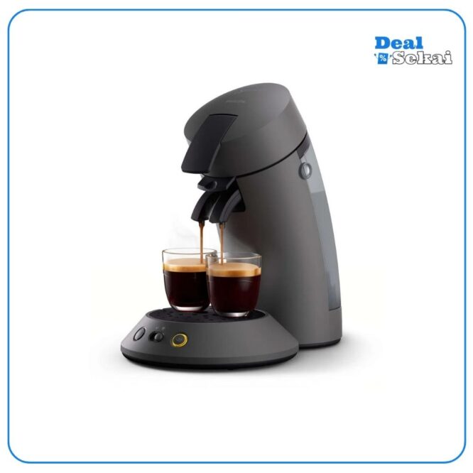 Philips Senseo® Original Plus Kaffee Pad Maschine