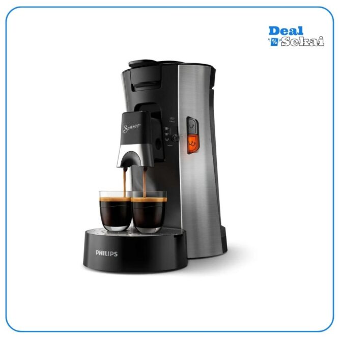 Philips Senseo® Select Kaffee Pad Maschine
