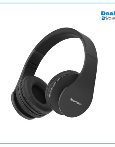 PowerLocus Bluetooth Kopfhörer Over Ear