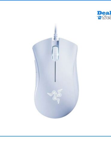 RAZER DeathAdder Essential White Edition Maus