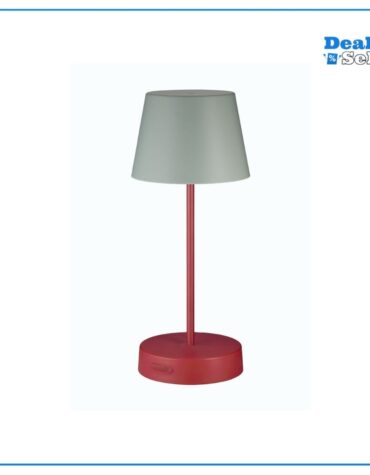 REMEMBER® LED-Tischleuchte "Oscar Cozy"