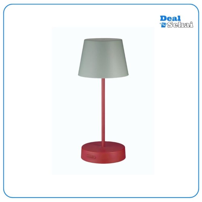 REMEMBER® LED-Tischleuchte "Oscar Cozy"