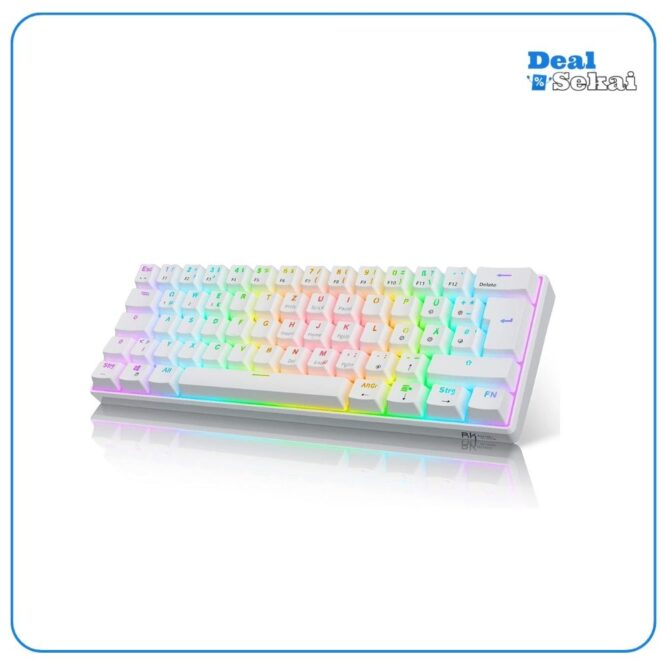 RK61 Mechanische Gaming-Tastatur