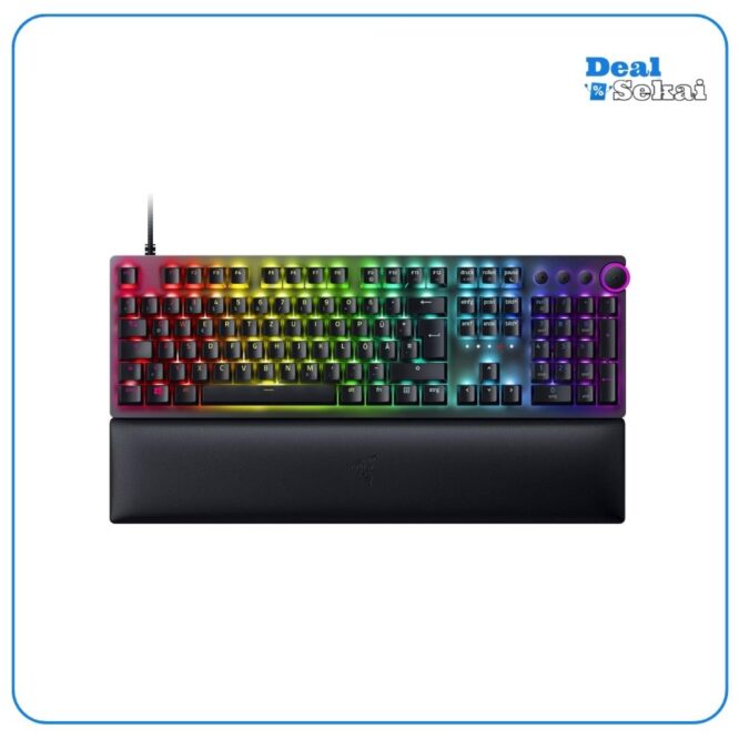 Razer Huntsman V2 (Red Switch)