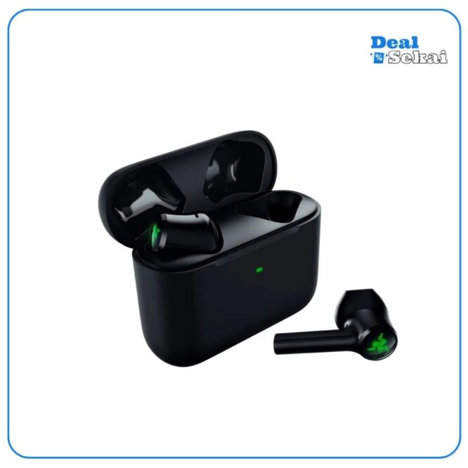Razer Ohrhörer Hammerhead True X Schwarz