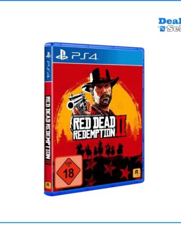 Red Dead Redemption 2 PlayStation 4